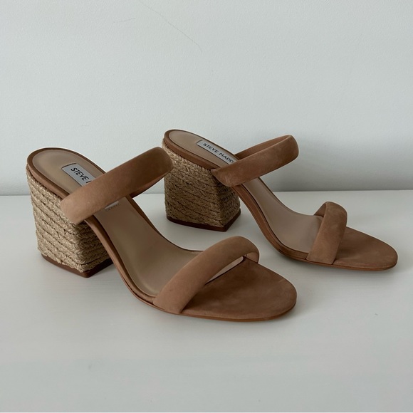 Steve Madden Heels Size 8 - Picture 1 of 5